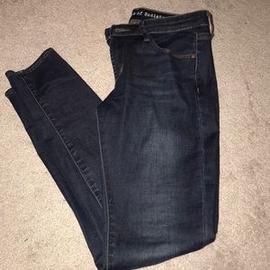 Articles of society skinny jeans